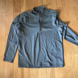 Patagonia 3/4 zip capilene